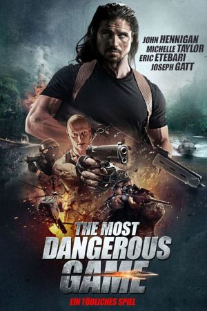 The Most Dangerous Game Online Anschauen