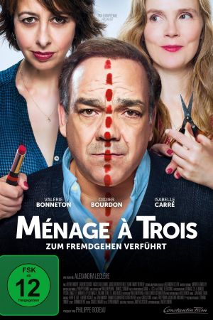 Ménage à Trois - Zum Fremdgehen verführt Online Anschauen