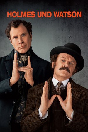 Holmes & Watson Online Anschauen