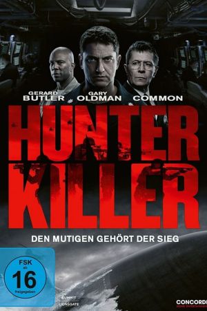 Hunter Killer Online Anschauen