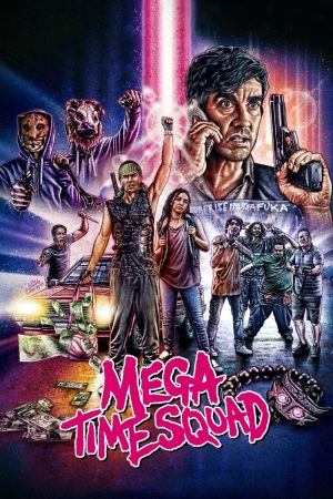 Mega Time Squad Online Anschauen