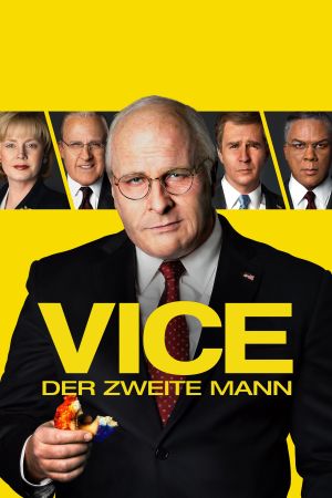 Vice - Der zweite Mann Online Anschauen