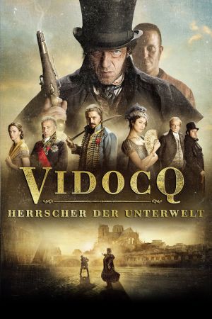 Vidocq - Herrscher der Unterwelt Online Anschauen