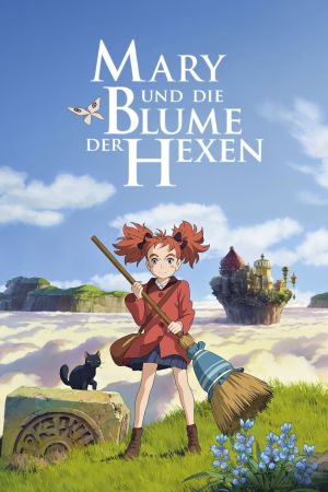 Mary und die Blume der Hexen Online Anschauen