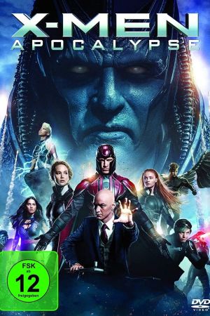 X-Men: Apocalypse Online Anschauen