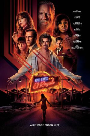 Bad Times at the El Royale Online Anschauen