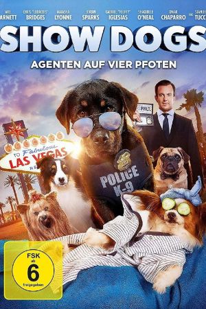 Show Dogs - Agenten auf vier Pfoten Online Anschauen