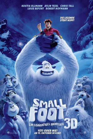 Smallfoot - Ein eisigartiges Abenteuer Online Anschauen