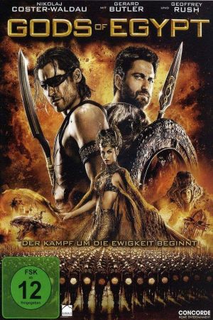 Gods of Egypt Online Anschauen