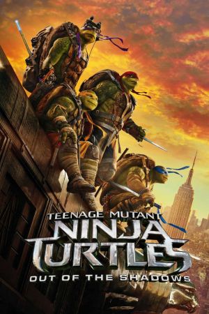 Teenage Mutant Ninja Turtles: Out of the Shadows Online Anschauen