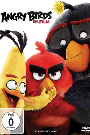 Angry Birds - Der Film Online Anschauen