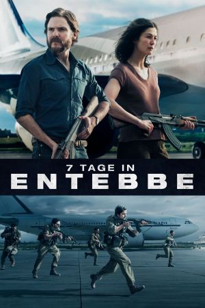 7 Tage in Entebbe Online Anschauen