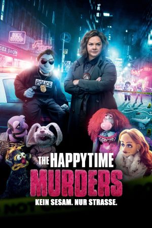 The Happytime Murders Online Anschauen