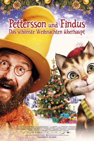 Pettersson und Findus 2 - Das schönste Weihnachten überhaupt Online Anschauen