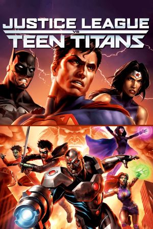 Justice League vs. Teen Titans