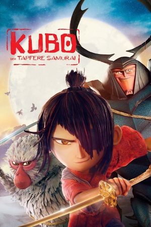 Kubo - Der tapfere Samurai Online Anschauen