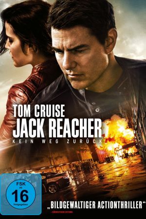 Jack Reacher - Kein Weg zurück Online Anschauen