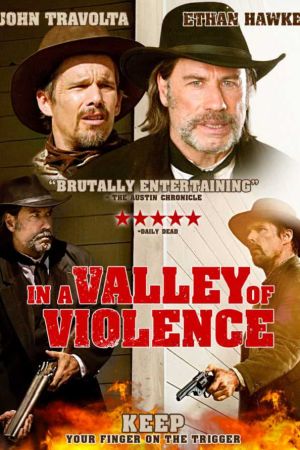 In a Valley of Violence Online Anschauen