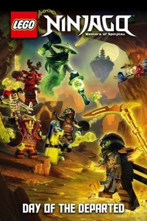 LEGO Ninjago: Tag der Erinnerungen Online Anschauen