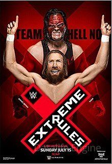 WWE Extreme Rules 2018 Online Anschauen