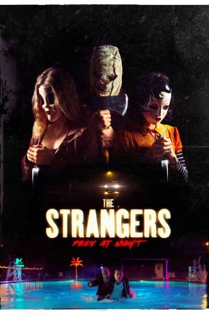 The Strangers: Opfernacht