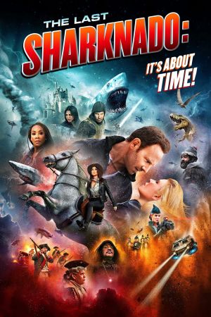 Sharknado 6 - The Last One Online Anschauen