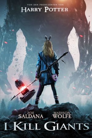 I Kill Giants Online Anschauen