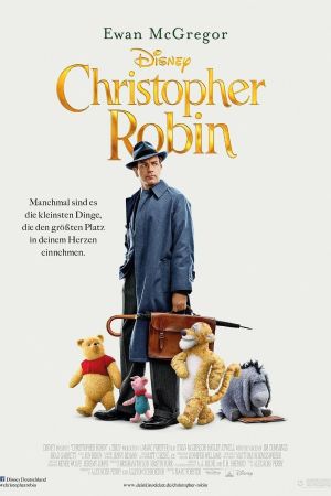 Christopher Robin Online Anschauen