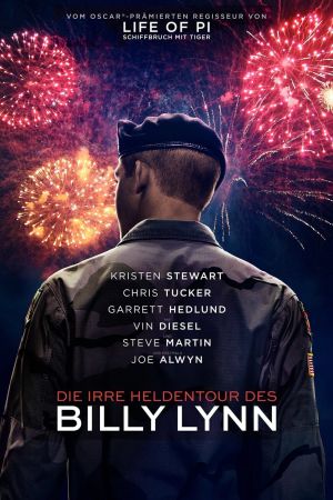 Die irre Heldentour des Billy Lynn Online Anschauen