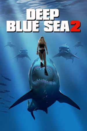 Deep Blue Sea 2 Online Anschauen