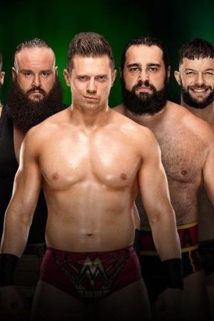 WWE Money in the Bank 2018