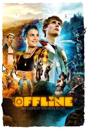 Offline - Das Leben ist kein Bonuslevel Online Anschauen