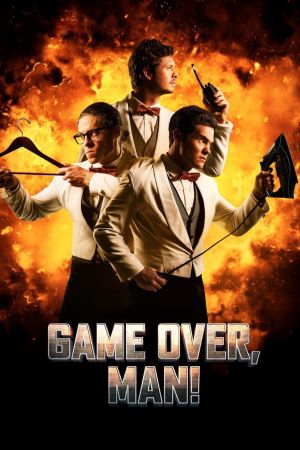 Game Over, Man! Online Anschauen