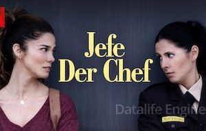 Jefe - Der Chef Online Anschauen