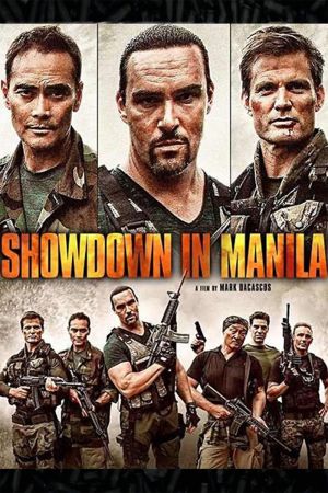 Showdown in Manila Online Anschauen