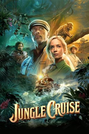 Jungle Cruise Online Anschauen