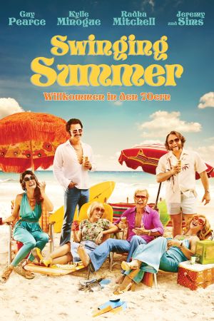 Swinging Summer - Willkommen in den 70ern Online Anschauen