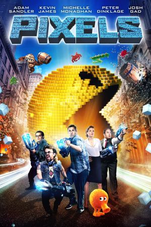 Pixels Online Anschauen