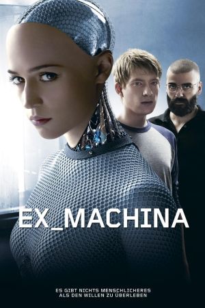 Ex Machina Online Anschauen