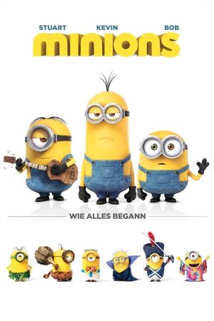 Minions Online Anschauen