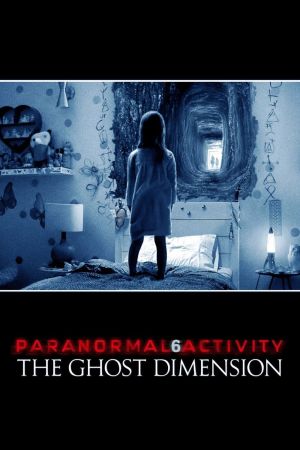 Paranormal Activity: Ghost Dimension Online Anschauen