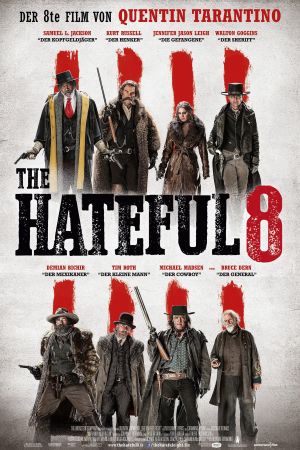 The Hateful 8 Online Anschauen