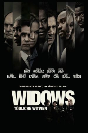 Widows - Tödliche Witwen Online Anschauen