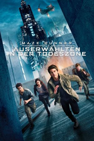 Maze Runner - Die Auserwählten in der Todeszone Online Anschauen