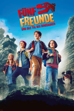 Fünf Freunde und das Tal der Dinosaurier