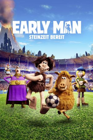 Early Man Online Anschauen