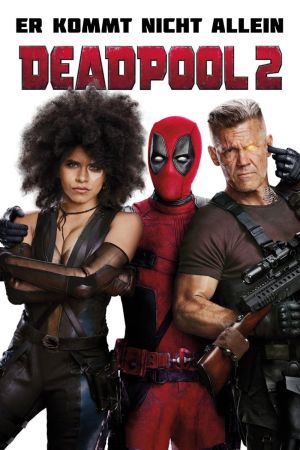 Deadpool 2 Online Anschauen