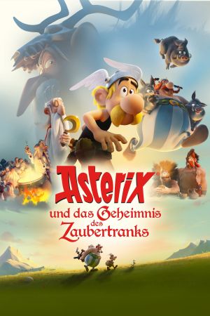 Asterix und das Geheimnis des Zaubertranks Online Anschauen