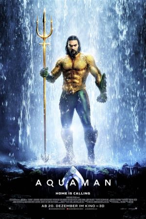 Aquaman Online Anschauen