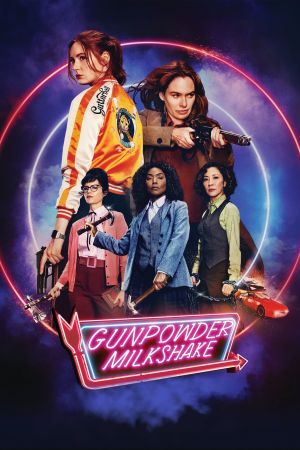 Gunpowder Milkshake Online Anschauen